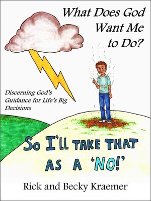 cover image of What Does God Want Me to Do? Discerning God's Guidance for Life's Big Decisions